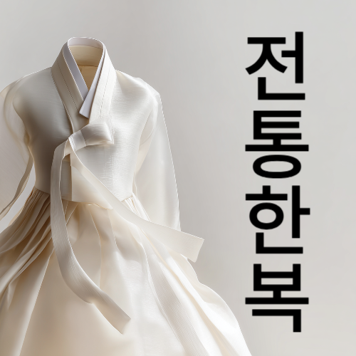전통과 현대가 만나는 한복대여